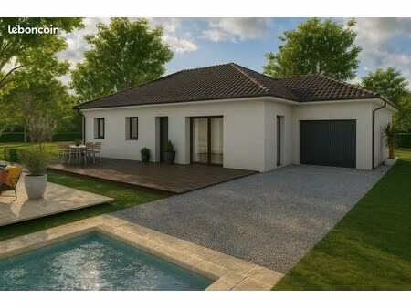 maison 4 pièces 85 m²