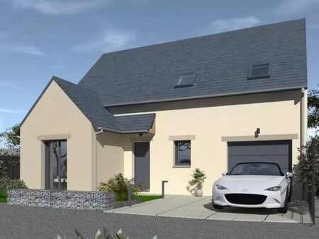 maison 6 pièces 113 m²