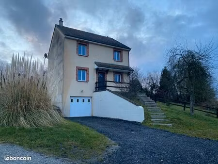 grande pavilion individual 1.5 km de gacé