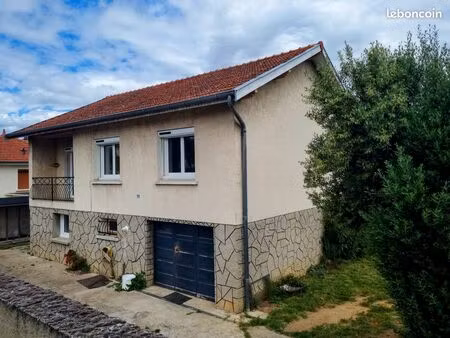 vente maison individuelle salaise