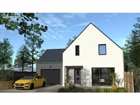 maison 6 pièces 102 m²