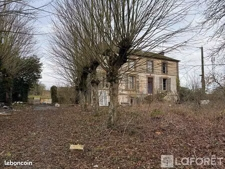 maison 6 pièces 126 m²