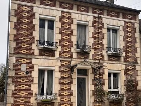 maison 6 pièces 130 m²