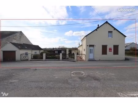 maison 5 pièces 115 m²