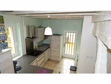 maison familiale ou secondaire