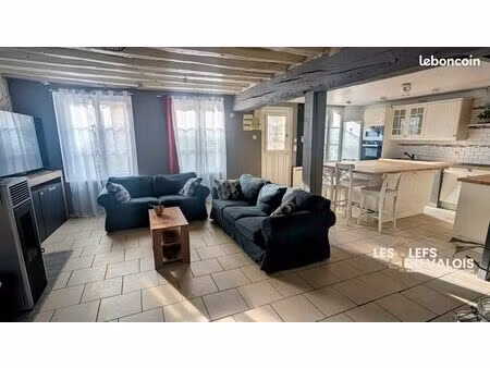 maison de village 4 pièces 127 m²