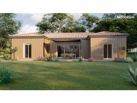 villa 5 pièces 125 m²