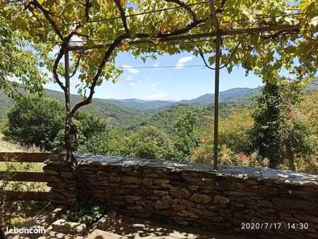 authentique mas cévenol restauré