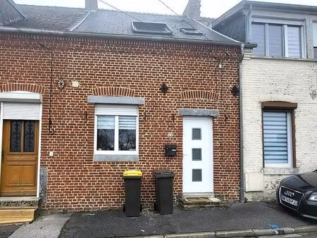 maison 3 pièces 61 m²
