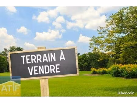 terrain 5577 m² noirétable