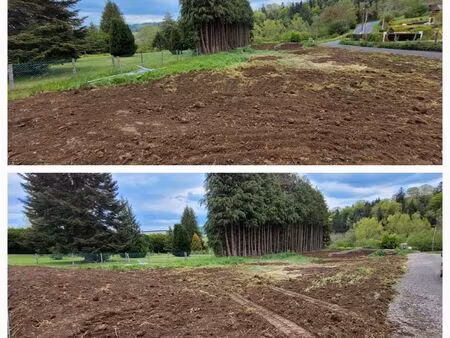 terrain constructible