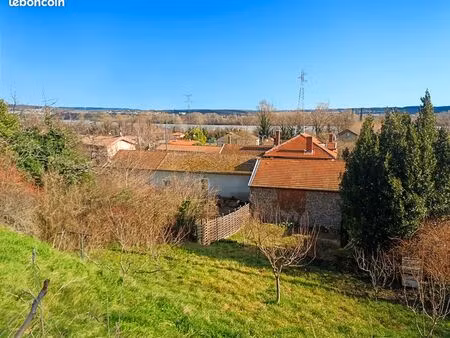 terrain 340 m² chavanay