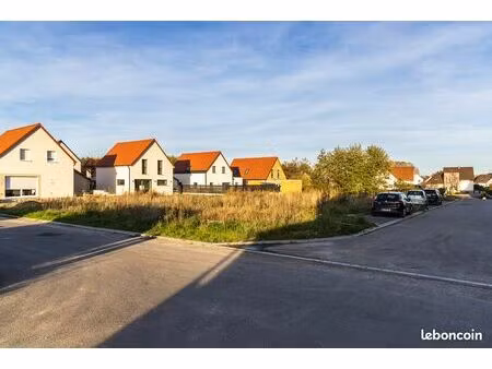 terrain 379 m² nordhouse