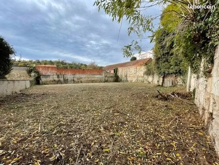 recherche terrain à batir à pornic