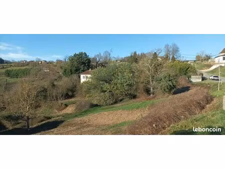 2 terrains constructible