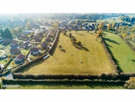 terrains à bâtir - villereau