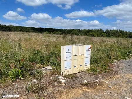 terrain 556 m² woippy