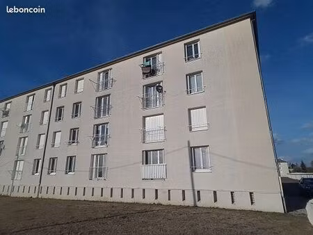 appartement 3 pièces 57 m²