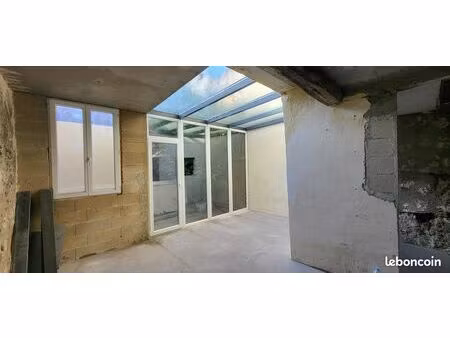 appartement 2 pièces 36 m²