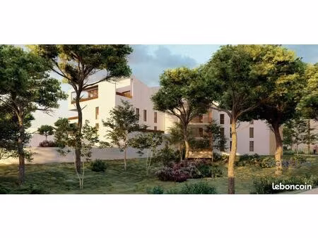 appartement 3 pièces 62 m²