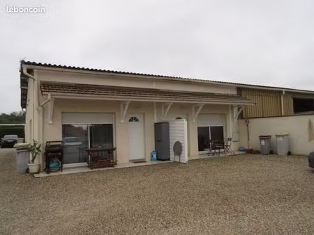 duplex 2 pièces 49 m²