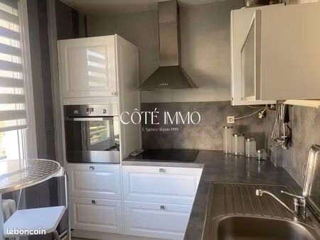 appartement 3 pièces 65 m²