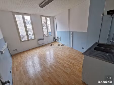 immeuble 50 m² alençon