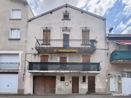 immeuble 345 m² la grand-croix