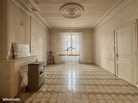 immeuble 424 m² la grand-croix