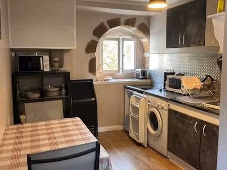 vente appartement t2