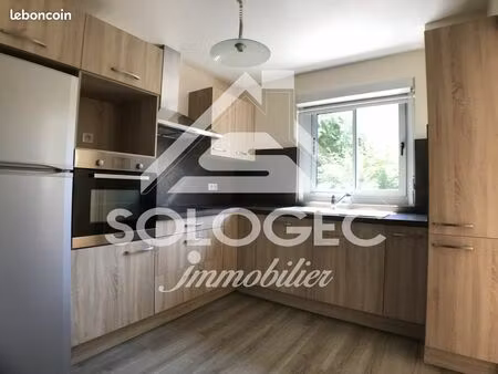 appartement 3 pièces 67 m²