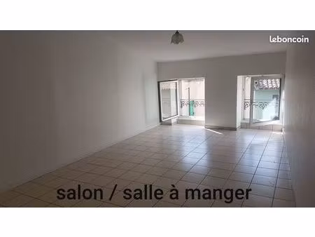 appartement de 55m2 à louer