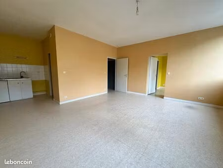 appartement 2 pièces 47 m²