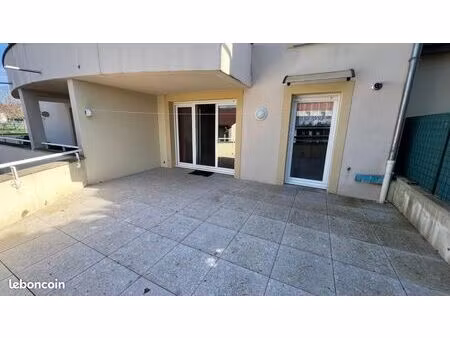 appartement 3 pièces 74 m²