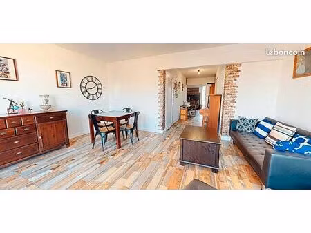 4 pièces - 90m² - sète 34200 - quartier centre-ville