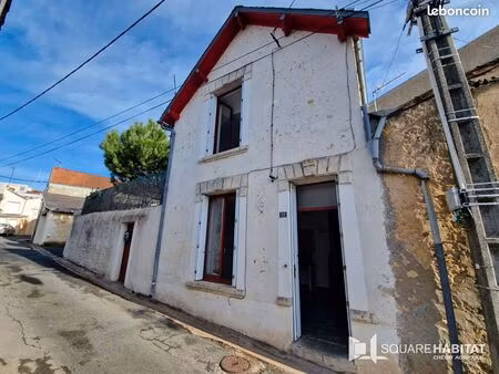 maison 2 pièces 36 m²