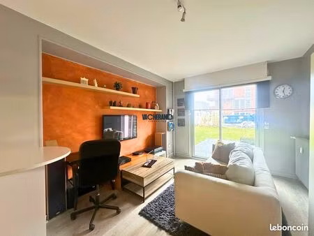 appartement 2 pièces 38 m²