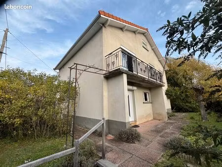 vente maison proche centre et commerce