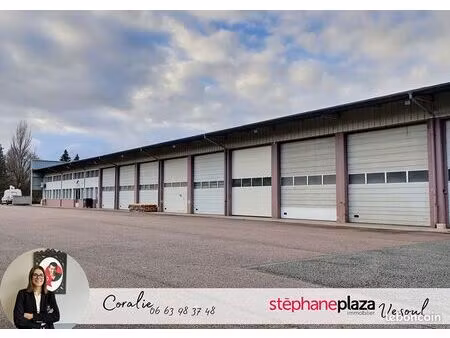 local 2000 m² quincey