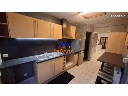 maison 8 pièces 114 m²