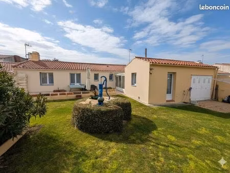 maison 4 pièces 105 m²