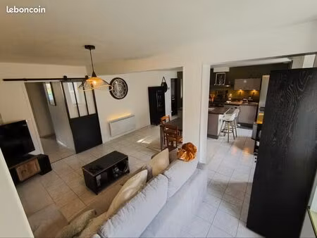 maison de bourg de 108m2