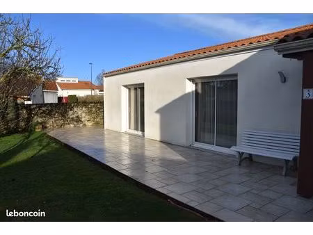 loue maison de plein pied celles sur belle