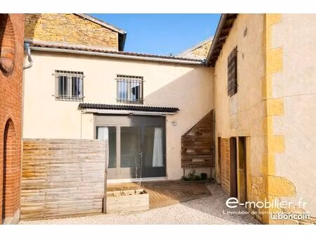 maison 6 pièces 118 m²