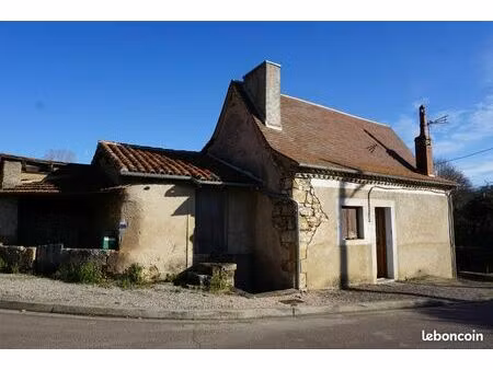 maison 3 pièces 50 m²