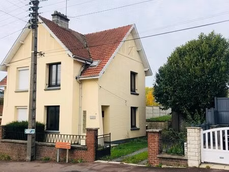 maison semi-individuelle