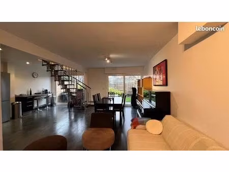 maison 4 pièces 87 m²