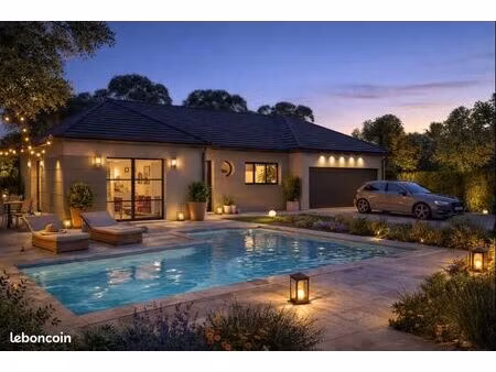 maison 4 pièces 115 m²