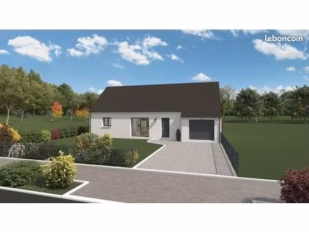 maison 4 pièces 100 m²