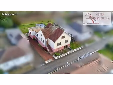 maison 7 pièces 160 m²